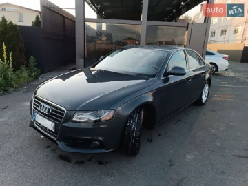 Авто Audi A4 2009 № 7748057