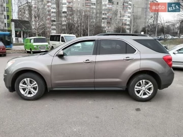 Авто Chevrolet Equinox 2011 № 7748059
