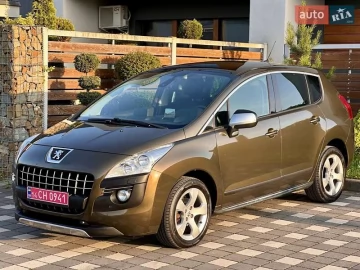Авто Peugeot 3008 2011 № 7748061