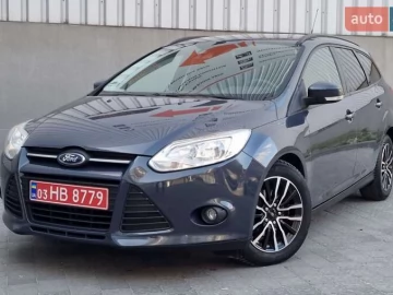 Авто Ford Focus 2013 № 7748062