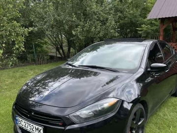 Авто Dodge Dart 2015 № 7748063