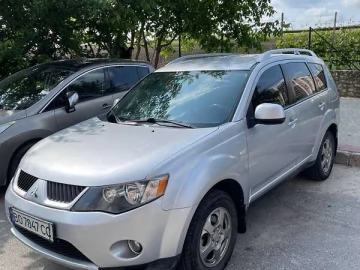 Авто Mitsubishi Outlander 2008 № 7748064