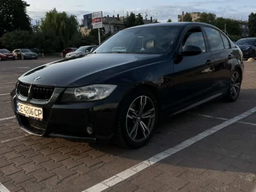Авто BMW 3 Series 2008 № 7748065