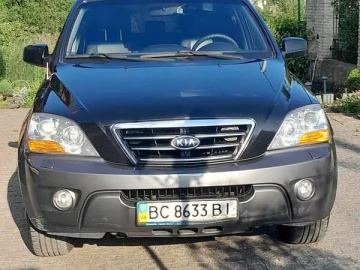 Авто KIA Sorento 2008 № 7748068