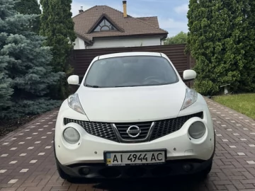 Авто Nissan Juke 2012 № 7748069
