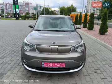 Авто KIA Soul 2015 № 7748070