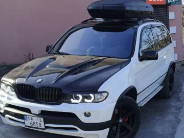 Авто BMW X5 2005 № 7748075