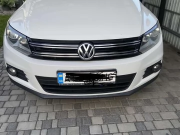 Авто Volkswagen Tiguan 2011 № 7748079