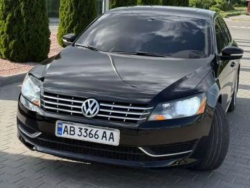 Авто Volkswagen Passat 2014 № 7748080