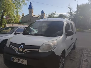 Авто Renault Kangoo 2016 № 7748081