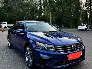 Авто Volkswagen Passat 2016 № 7748083