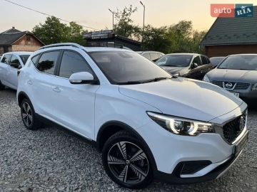 Авто MG Zs Ev 2020 № 7748088