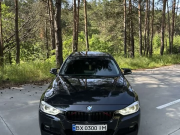 Авто BMW 3 Series 2013 № 7748092
