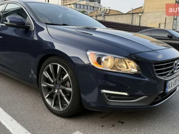 Авто Volvo S60 2014 № 7748096