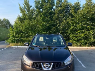 Авто Nissan Qashqai 2012 № 7748097