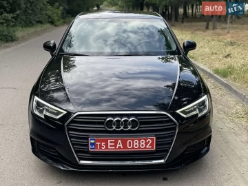 Авто Audi A3 2017 № 7748099
