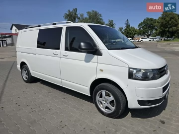 Авто Volkswagen Transporter 2012 № 7748100