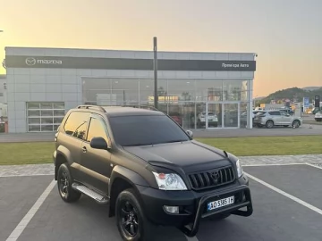 Авто Toyota Land Cruiser Prado 2003 № 7748102