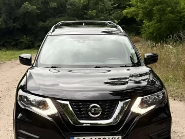 Авто Nissan Rogue 2019 № 7748105