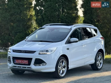 Авто Ford Kuga 2016 № 7748106