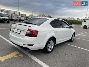 Авто Skoda Octavia 2016 № 7748107