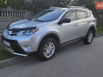 Авто Toyota Rav4 2014 № 7748108