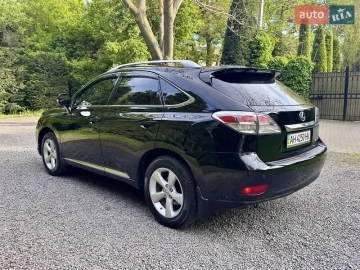 Авто Lexus Rx 2011 № 7748109