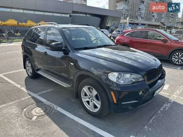 Авто BMW X5 2012 № 7748111