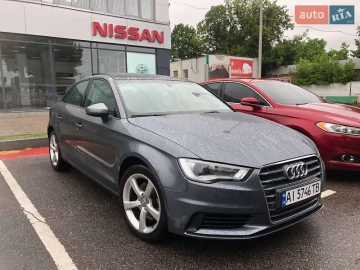 Авто Audi A3 2016 № 7748112
