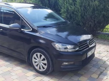 Авто Volkswagen Touran 2018 № 7748113