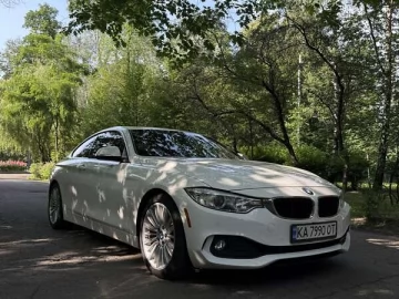 Авто BMW 4 Series 2016 № 7748121