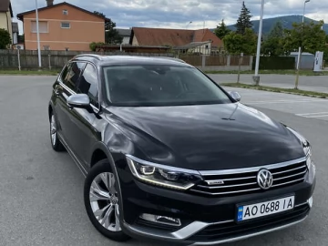 Авто Volkswagen Passat 2017 № 7748124