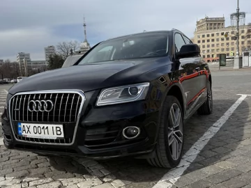 Авто Audi Q5 2015 № 7748125