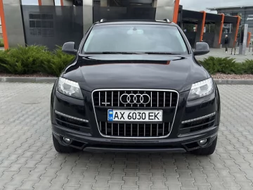 Авто Audi Q7 2014 № 7748128