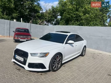 Авто Audi A6 2015 № 7748130