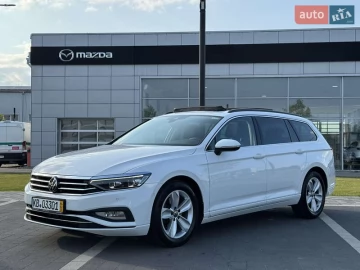 Авто Volkswagen Passat 2021 № 7748131