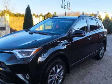 Авто Toyota Rav4 2018 № 7748132