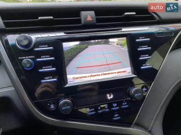 Авто Toyota Camry 2018 № 7748133