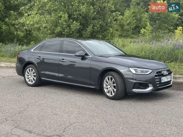 Авто Audi A4 2020 № 7748134