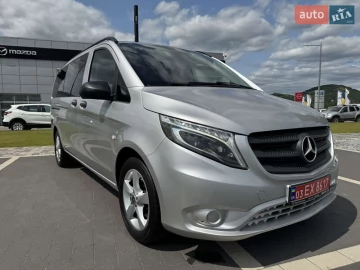 Авто Mercedes Vito 2018 № 7748139