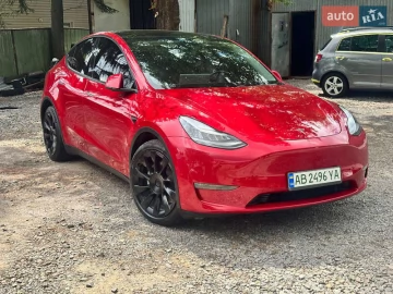 Авто Tesla Model Y 2020 № 7748141