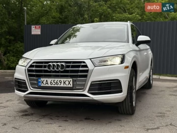 Авто Audi Q5 2017 № 7748142