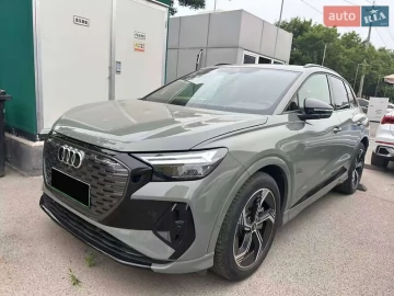 Авто Audi Q4 E-Tron 2023 № 7748147