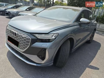 Авто Audi Q4 E-Tron 2023 № 7748149