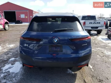 Авто BMW Ix 2023 № 7748151