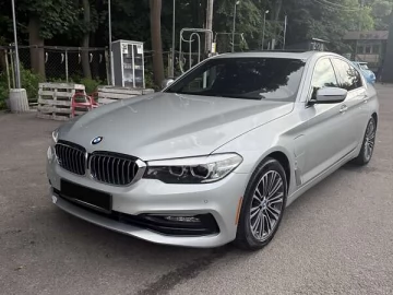 Авто BMW 5 Series 2018 № 7748152