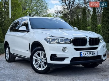 Авто BMW X5 2016 № 7748153
