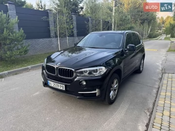 Авто BMW X5 2018 № 7748155