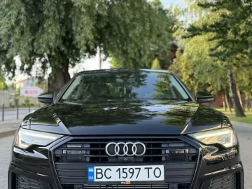 Авто Audi A6 2018 № 7748156