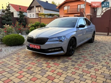 Авто Skoda Superb 2020 № 7748157